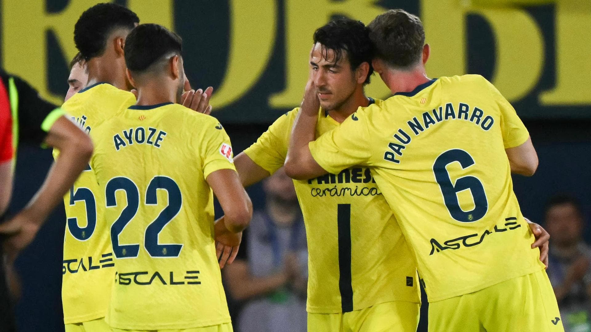 Villarreal finish in third after thrashing Atlético Madrid 5-1