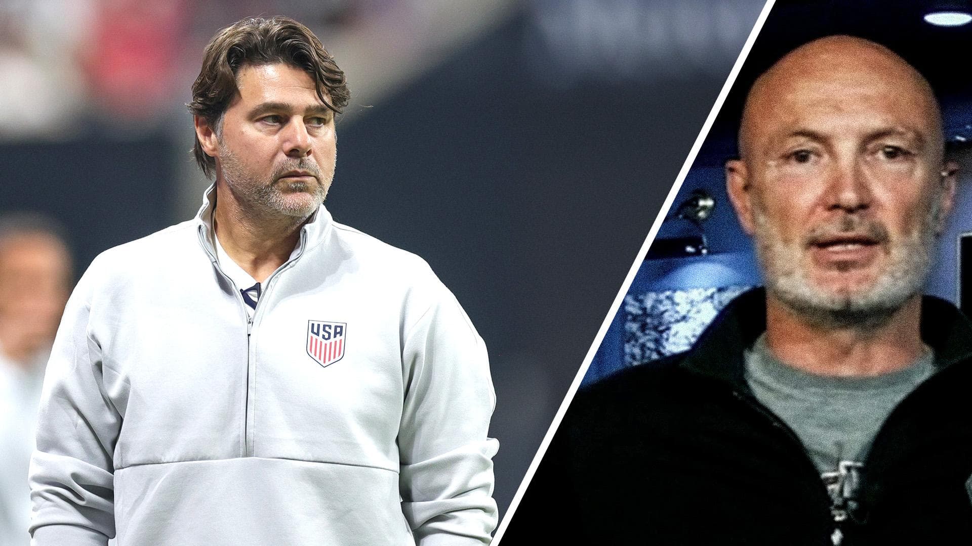 Leboeuf: Mauricio Pochettino should avoid AC Milan questions during the World Cup