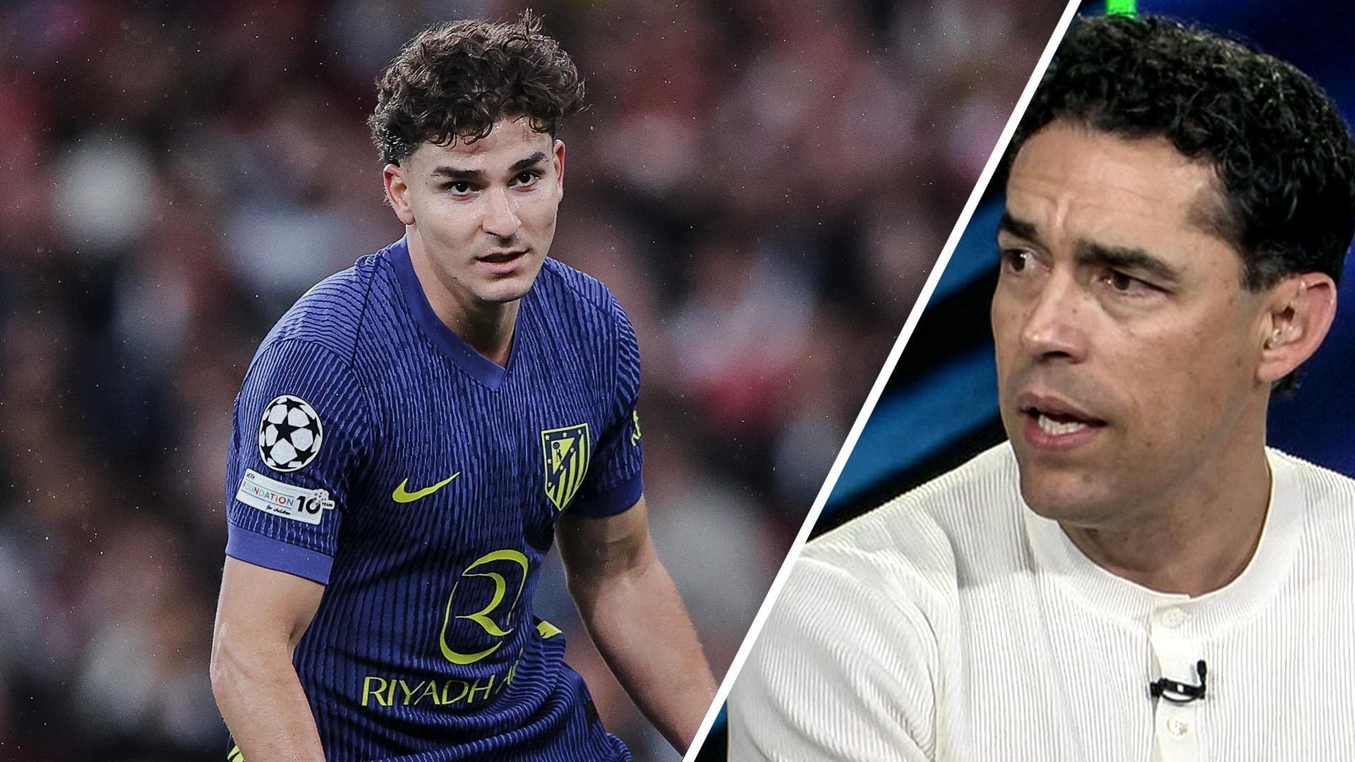 Gomez: Alvarez offers Barcelona the ability to press