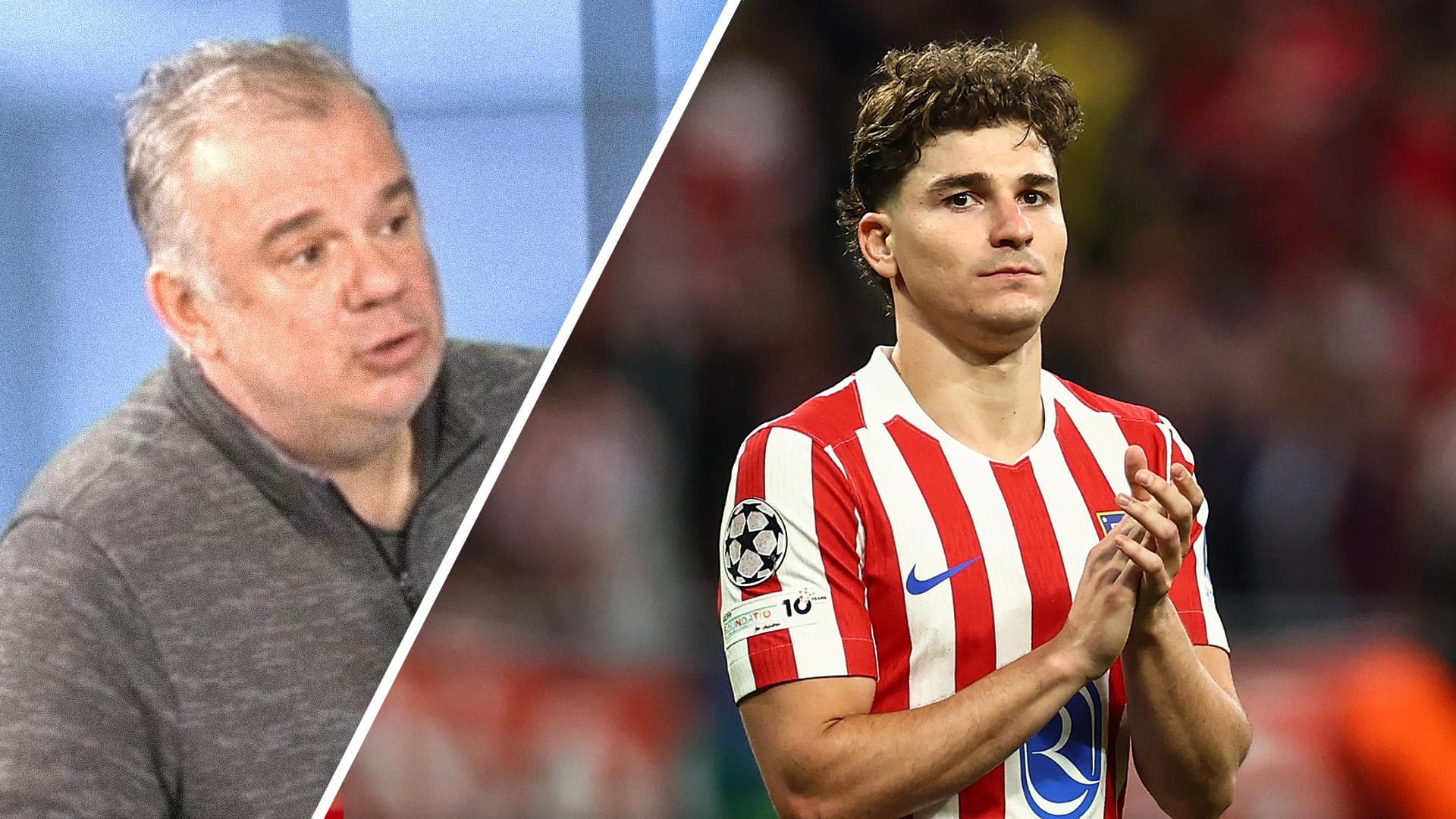 Marcotti: Atletico Madrid are in control of the Julián Alvarez transfer speculation