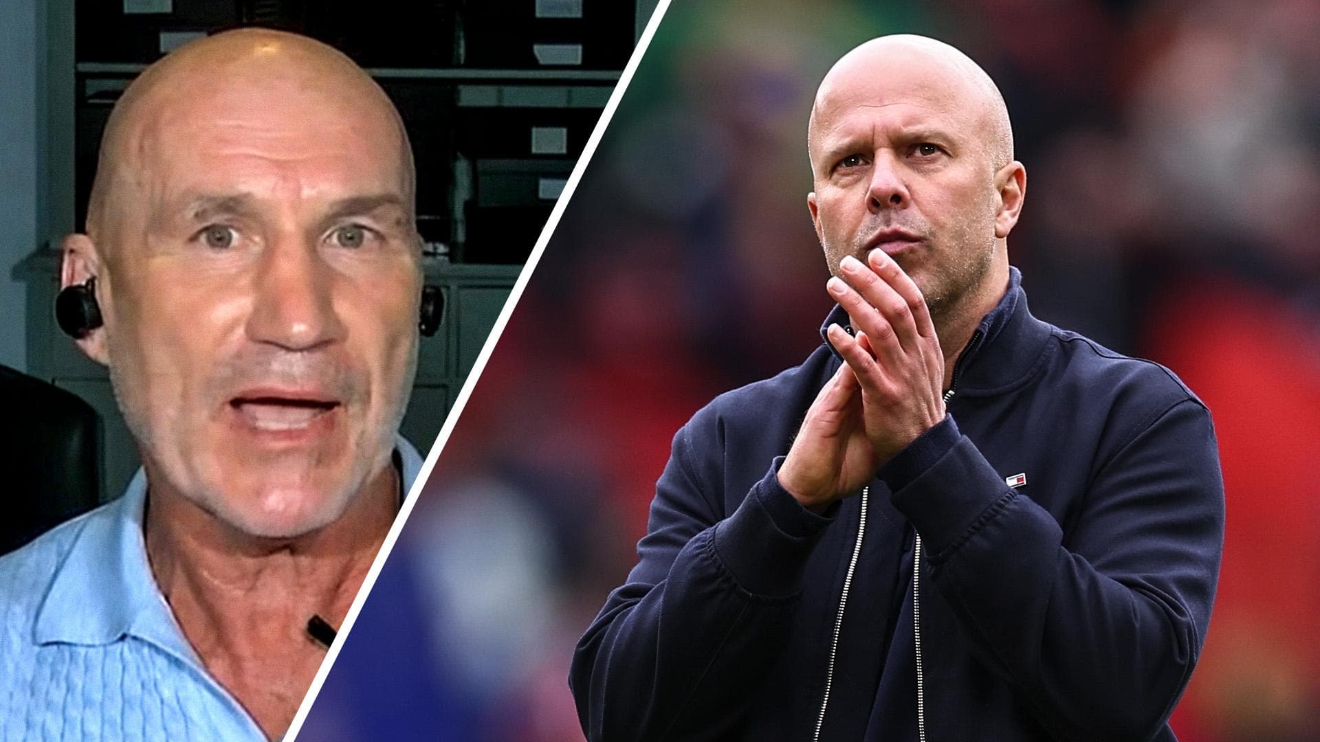 Robson: Big contracts created problems for Slot at Liverpool