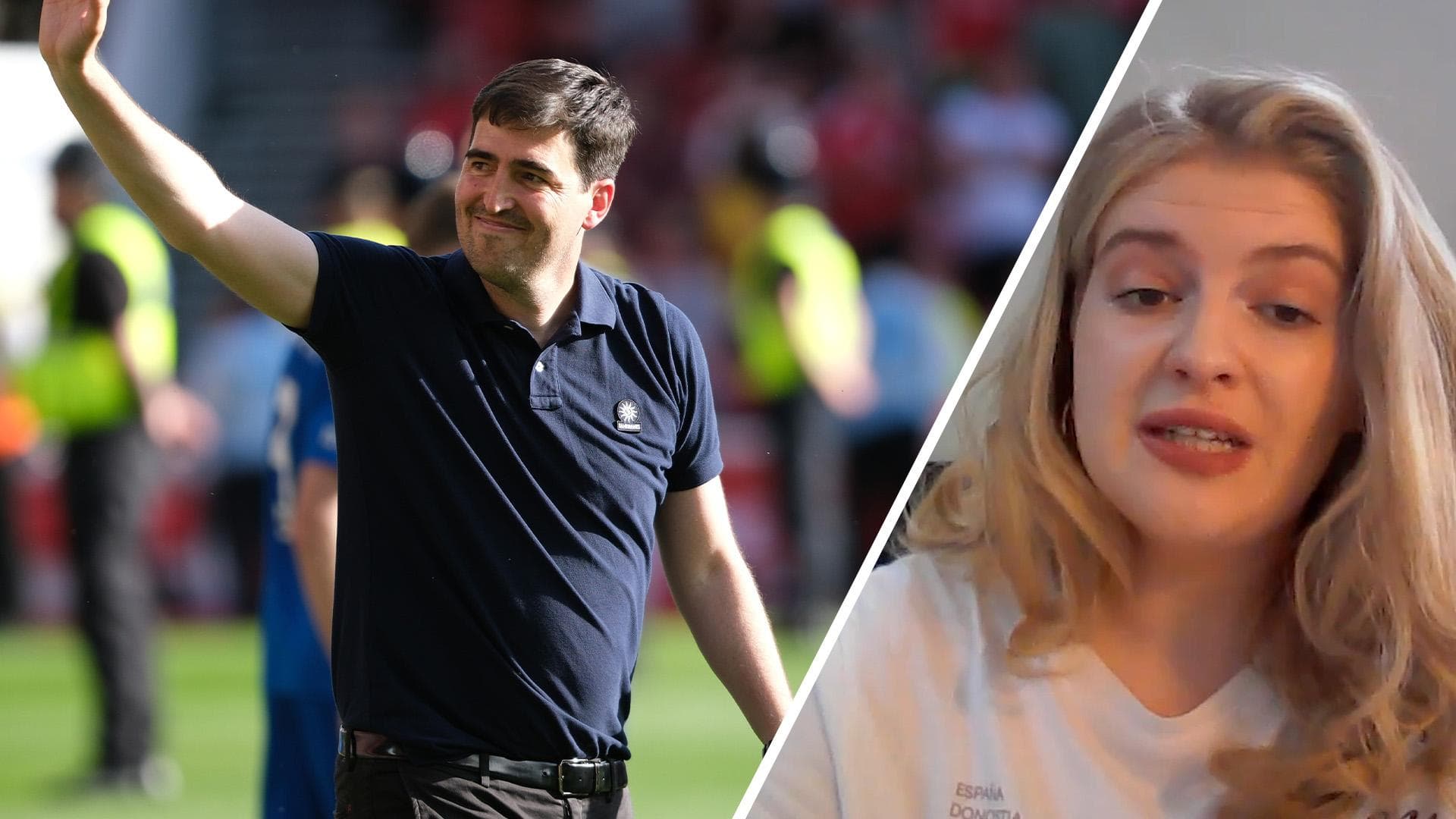 What can Andoni Iraola expect when he gets to Liverpool?