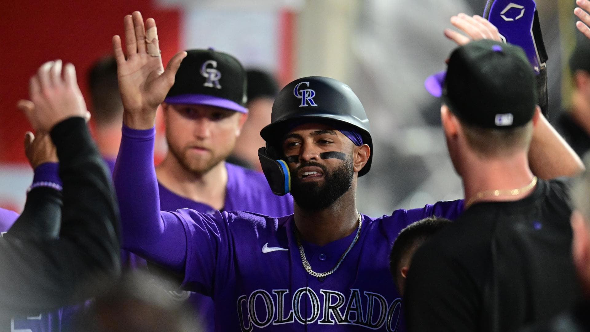 Colorado Rockies vs. Los Angeles Angels: Game Highlights