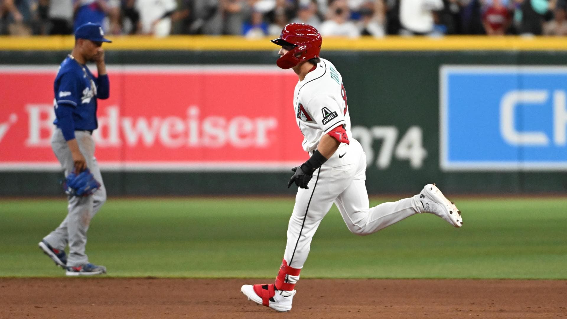 Los Angeles Dodgers vs. Arizona Diamondbacks: Game Highlights