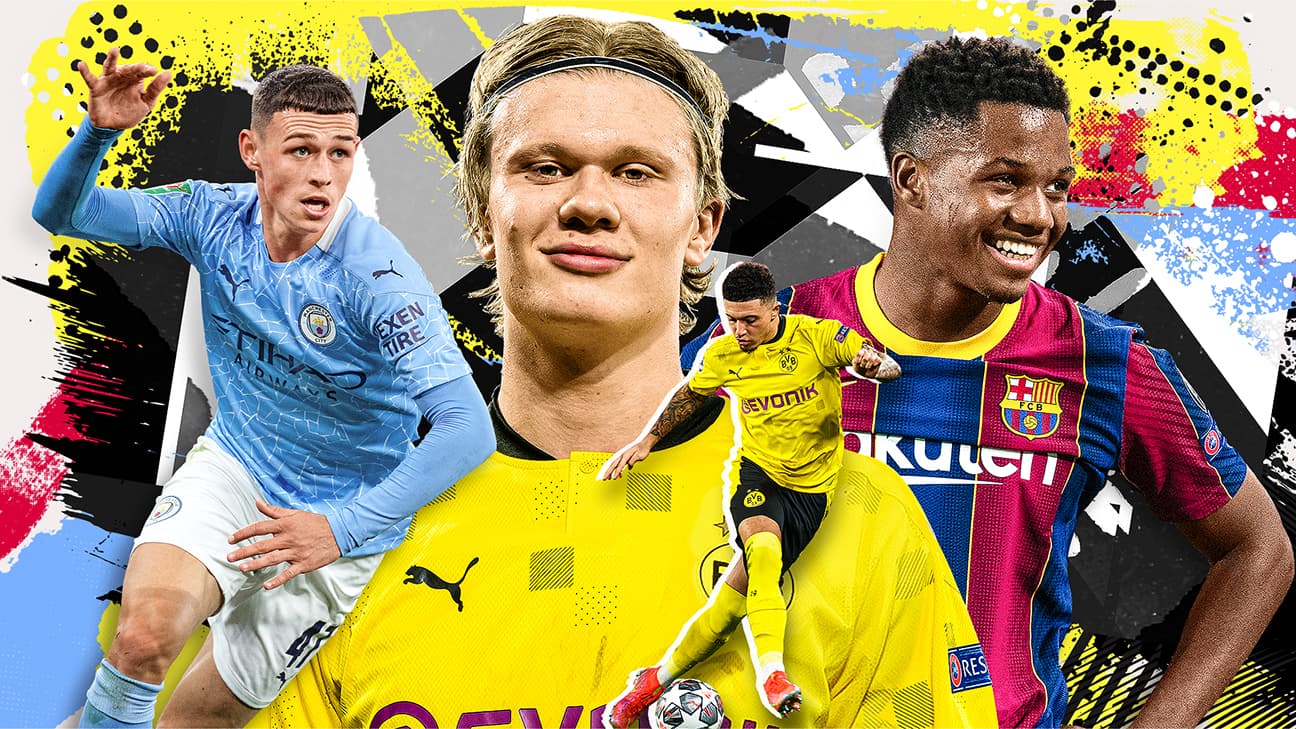 Revisiting ESPN's 39 U21 men's lists: Who flopped? Who should have been higher?