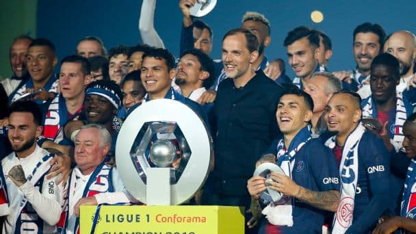 Who has won Ligue 1? All-time French soccer champions list