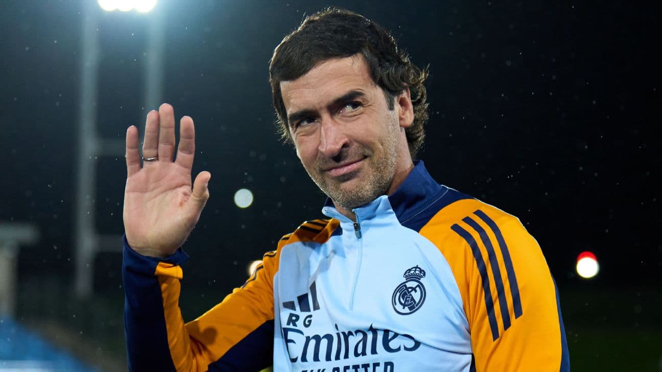 Real Madrid presidential candidate Enrique Riquelme: I'd make Raúl sporting director