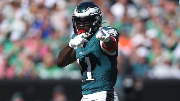 2026 NFL offseason trade grades: A.J. Brown, Myles Garrett