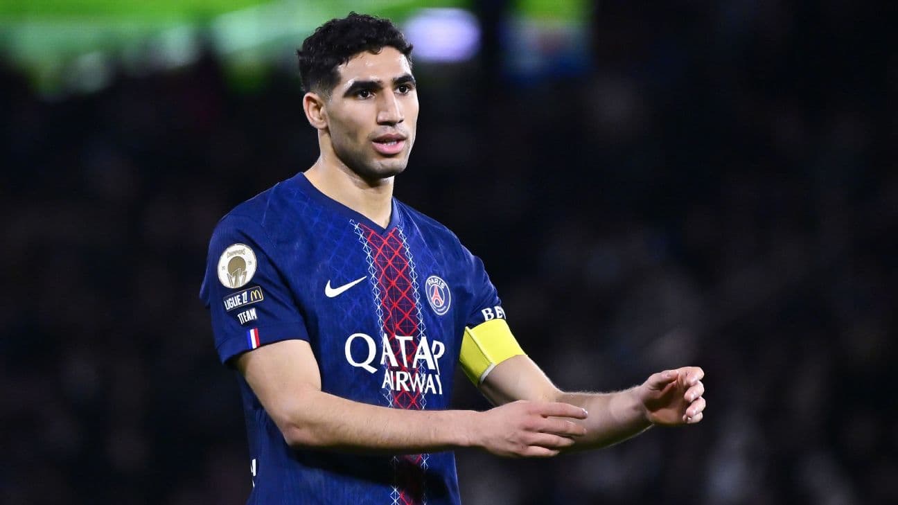 The final week of the season - What's still on the line for African players in Europe?