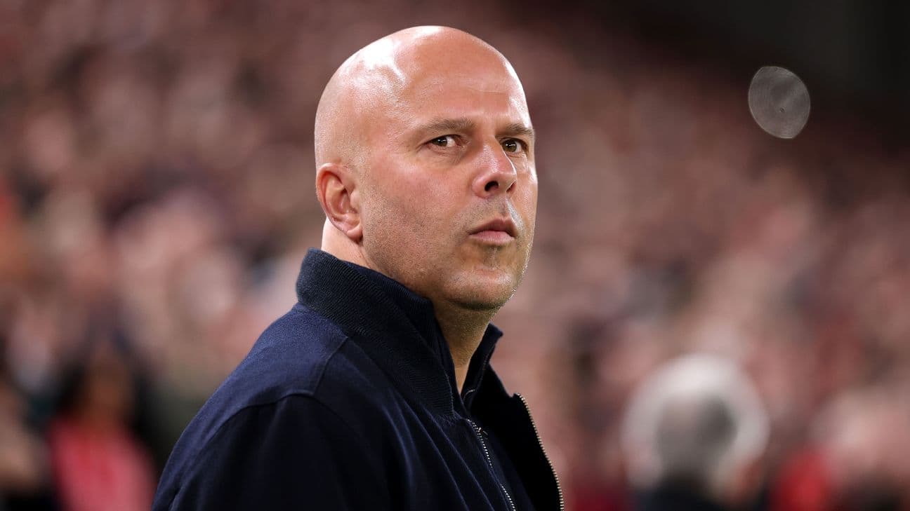 Liverpool sack Arne Slot 1 year after Premier League title