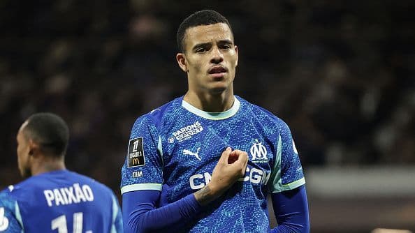 Marseille won't 'sit back' without Mason Greenwood - Habib Beye