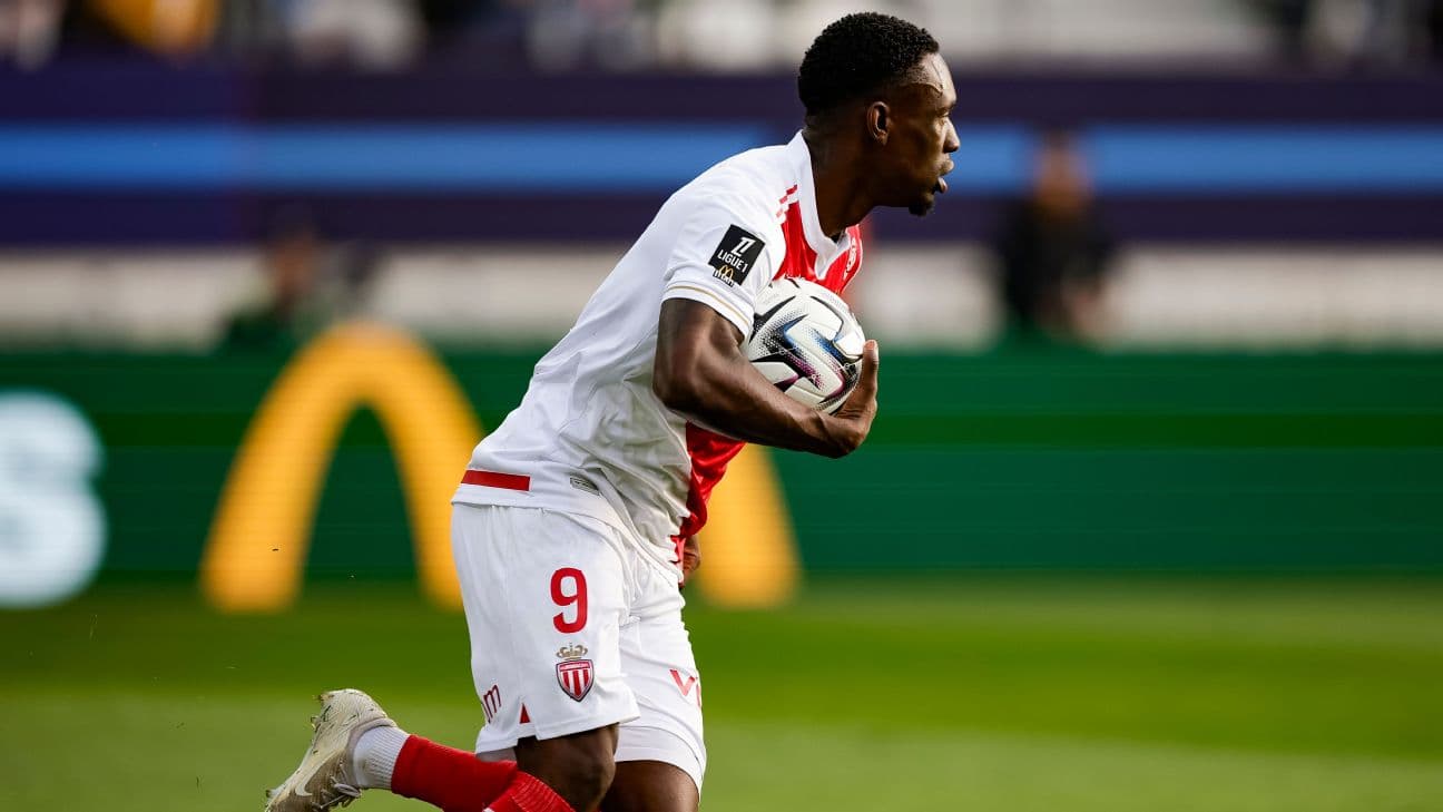 Folarin Balogun equals Neymar goal streak; Paul Pogba returns