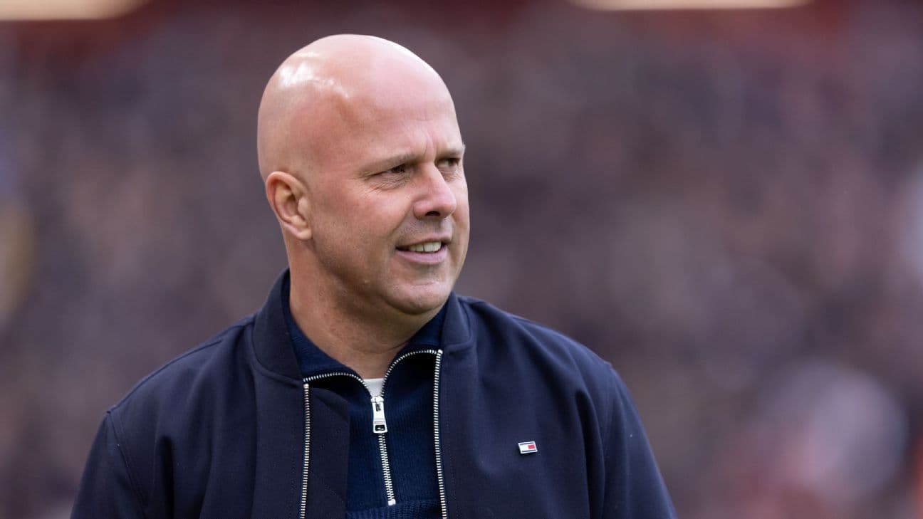 Arne Slot writes open letter to Liverpool fans: Connection 'goes beyond football'