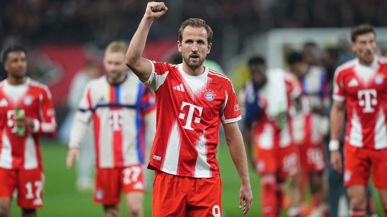 Soccer's 2025-26 Watchability rankings, from Bayern Munich to Wolves