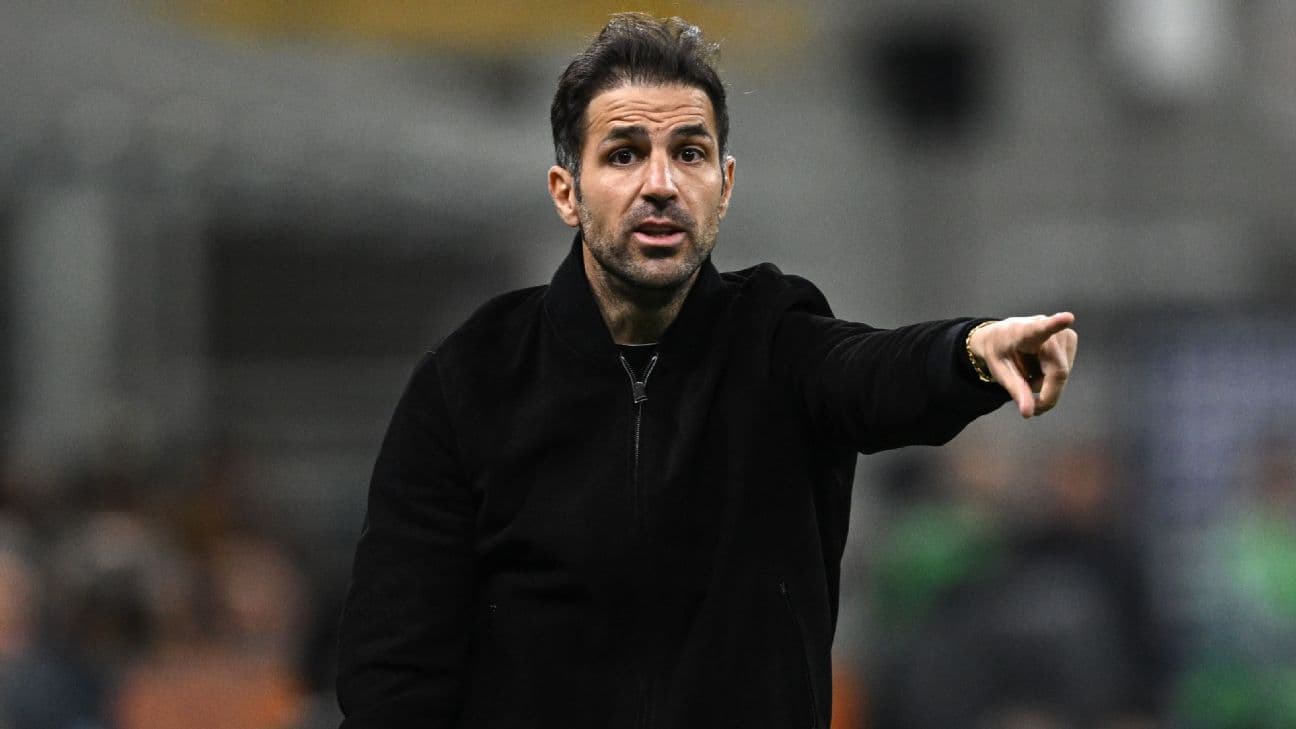Cesc Fàbregas 'free to go to Chelsea if he wants' - Como chief