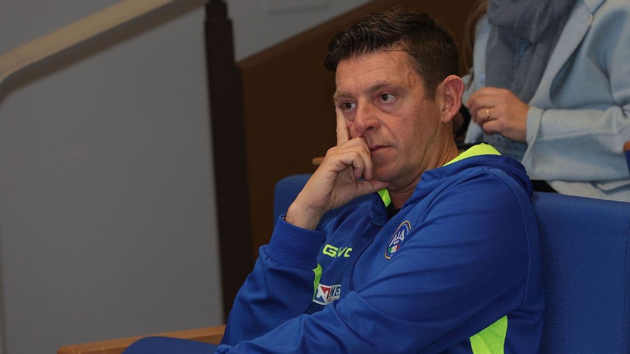 Serie A refs chief Rocchi under criminal investigation