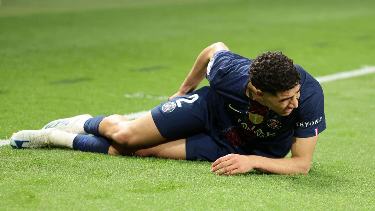 PSG's Luis Enrique on managing rest ahead of Bayern return: 'Like Tetris'
