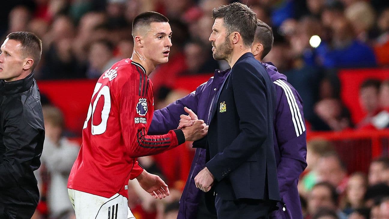 Weekend predictions: Can Man United beat Liverpool to seal Champions League return?
