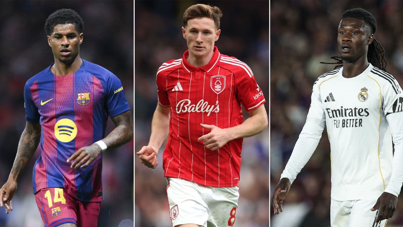 Transfer window preview: What do Europe's big clubs need?