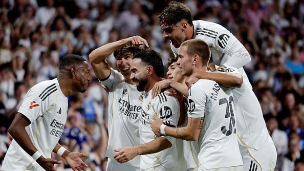 Real Madrid dispatched Athletic Club on Álvaro Arbeloa's last game in charge