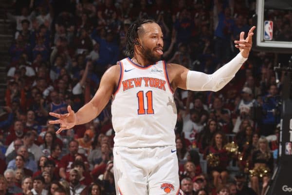 Bettors heavily invested in Knicks to win NBA Finals