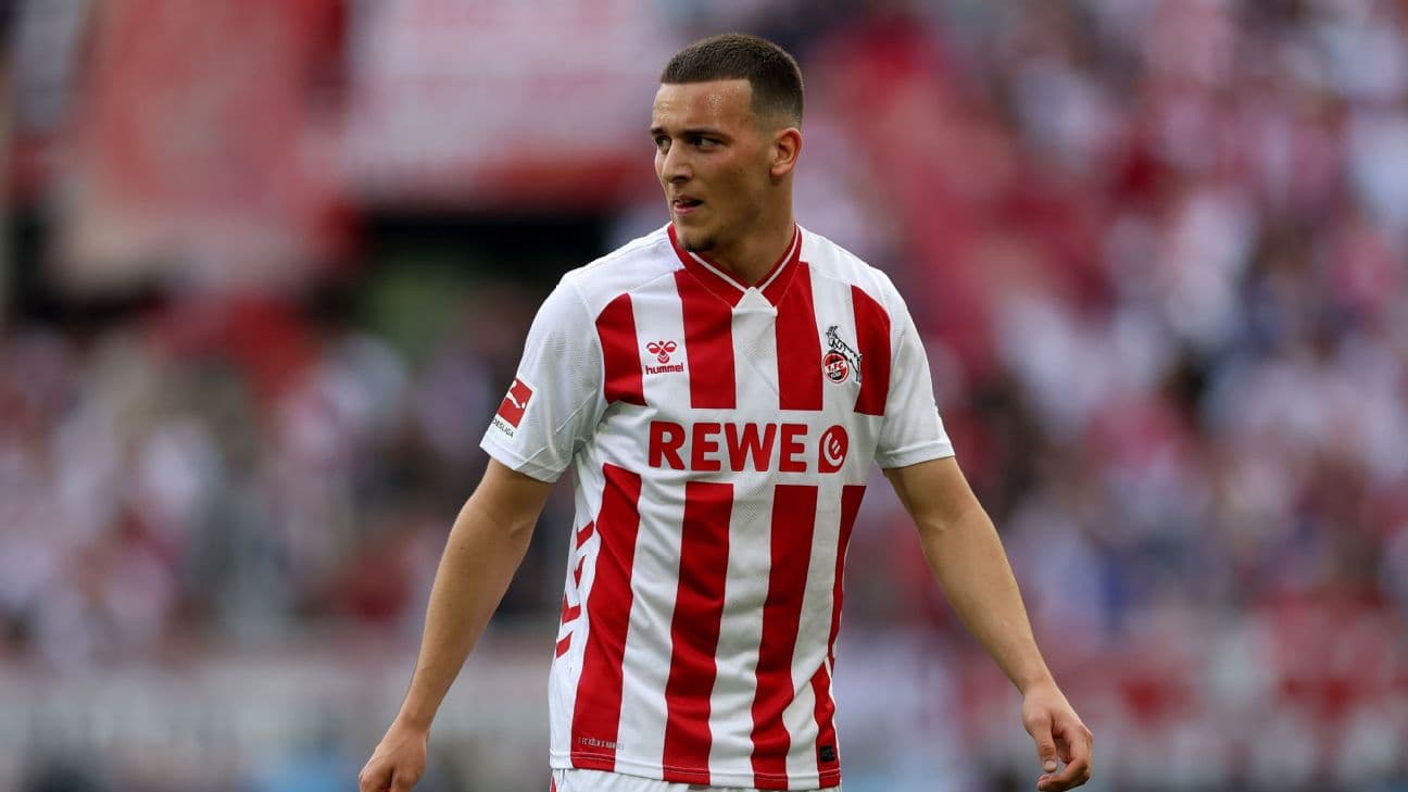 Brentford bid £40 million for Said El Mala - sources
