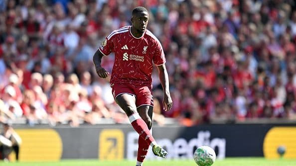 Ibrahima Konaté set to leave Liverpool for free - sources