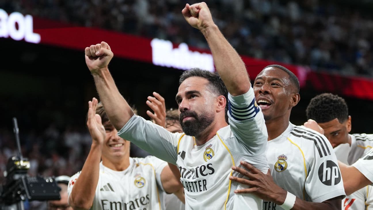 Real Madrid break annual revenue record, most valuable football team for fifth straight year
