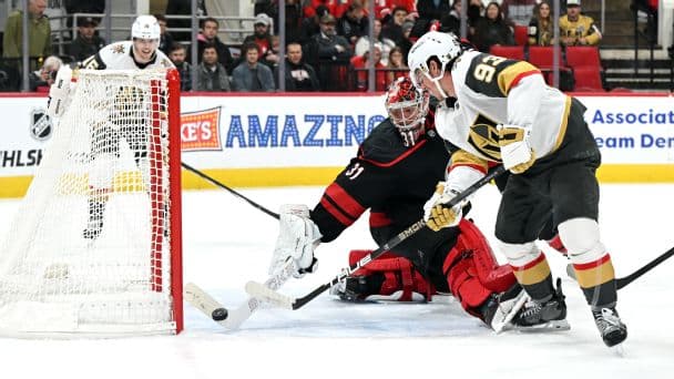 Stanley Cup odds: Hurricanes the favorite over Golden Knights to take home the Cup