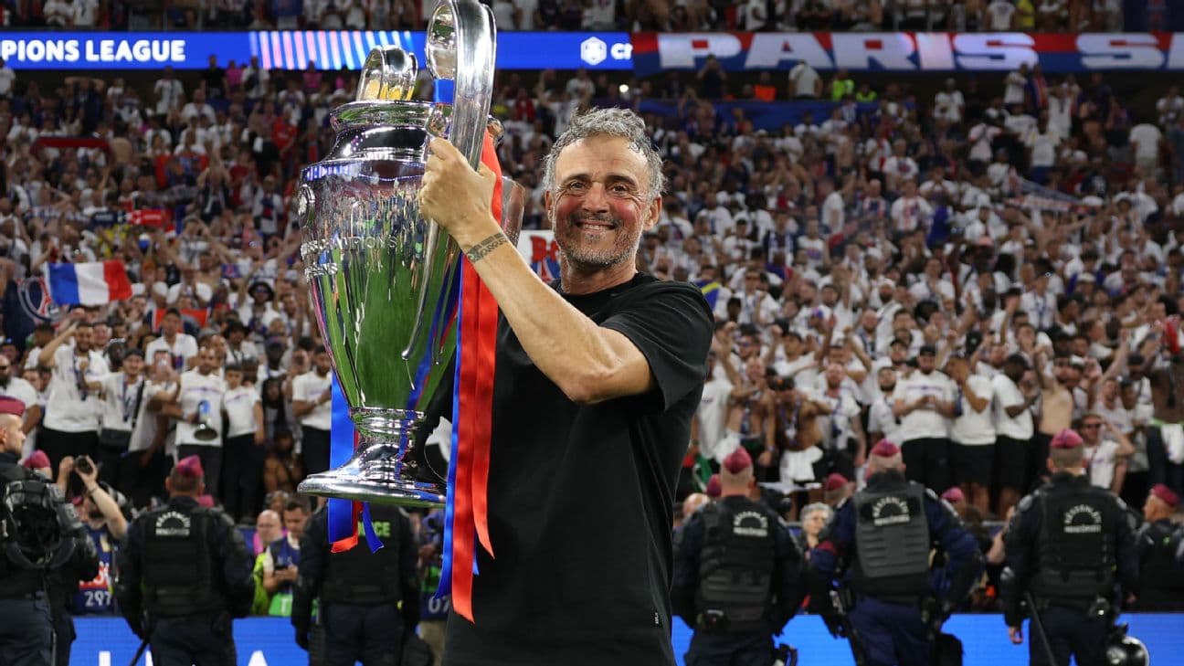 PSG rule Champions League in a way that other clubs can only hope to replicate