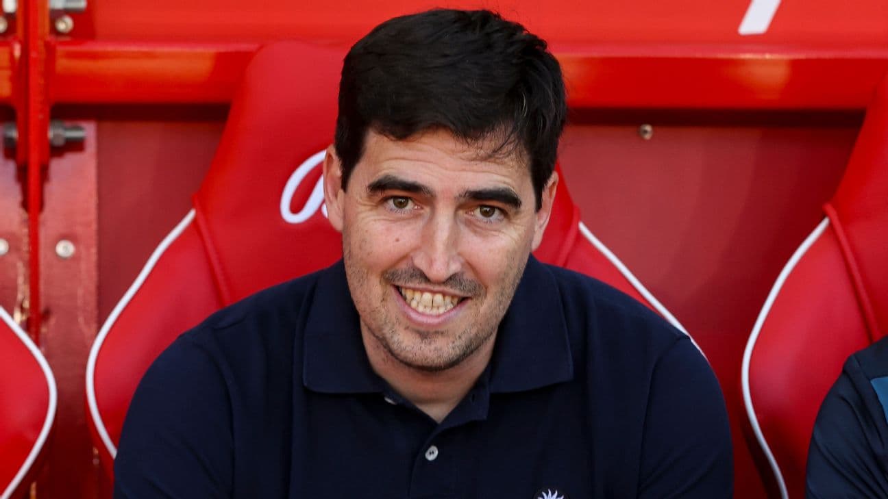 Sources: Liverpool set to open talks with Andoni Iraola this week