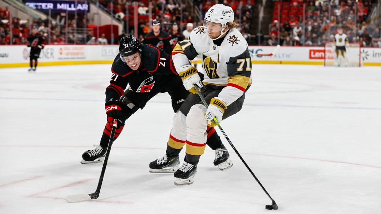 How Stanley Cup finalists were built: Player-by-player breakdown