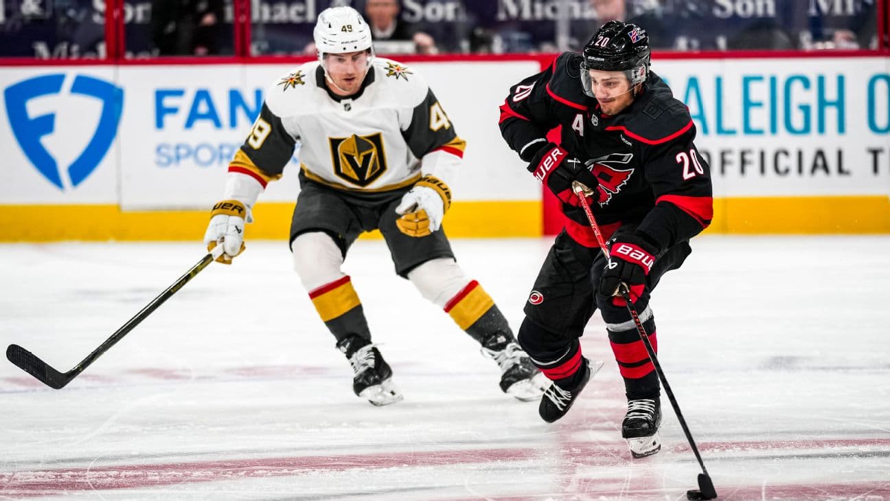 2026 Stanley Cup Final picks: Who wins Hurricanes-Golden Knights?