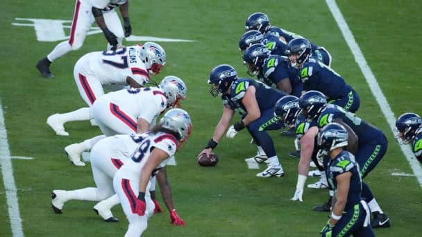 Is the Seahawks' improved O-line ready to handle Myles Garrett?