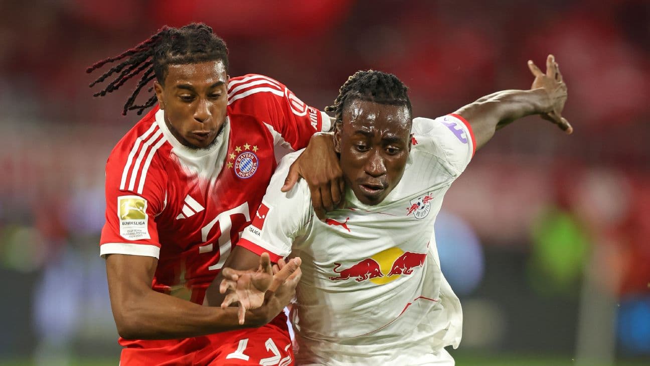 Ivory Coast's Yan Diomande not chasing comparisons to Michael Olise as FIFA World Cup looms